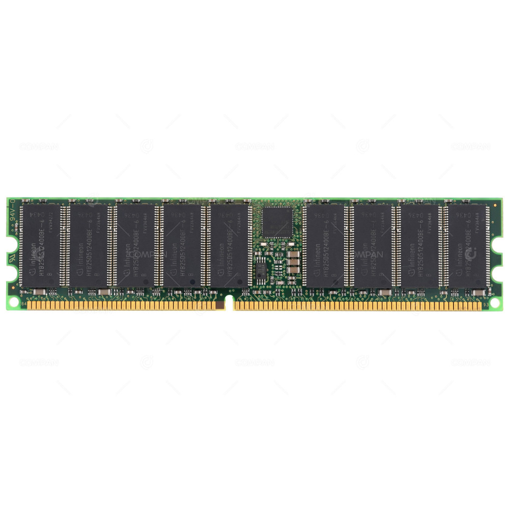 261586-041 HP DDR SDRAM 2GB PC-2100 266MHZ RDIMM CL2